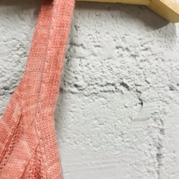 Angela Mara linen‎ dress - Picture 7 of 9